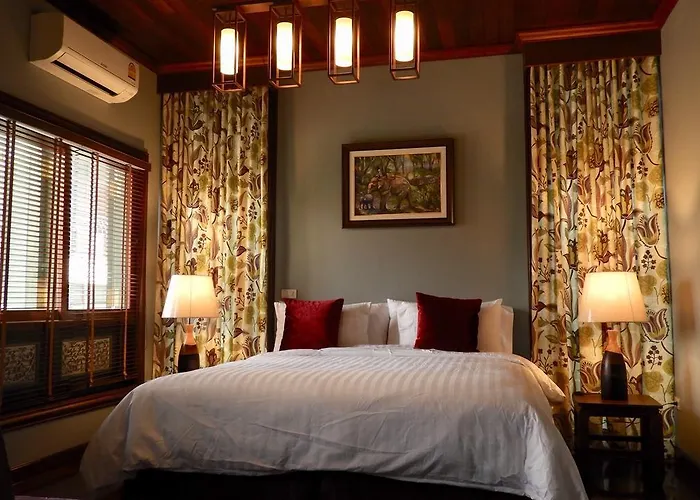 Baan Sopa Rajaprarop 3* Bangkok