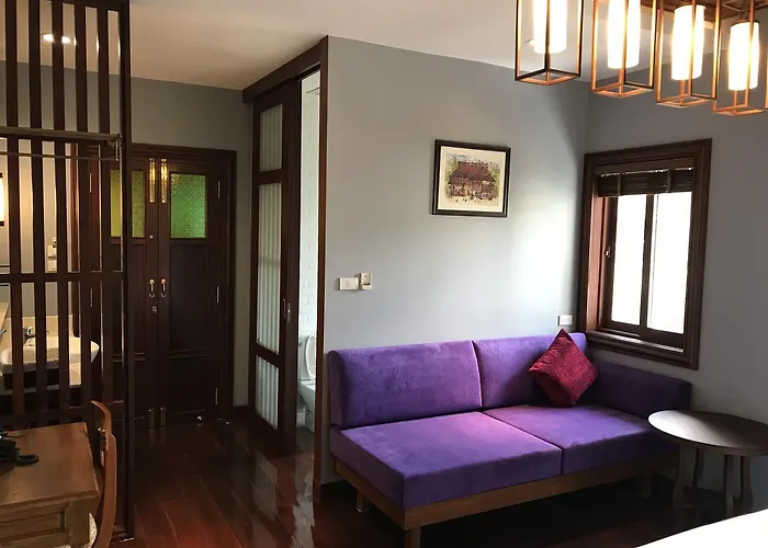 Couette-café Baan Sopa Rajaprarop Bangkok
