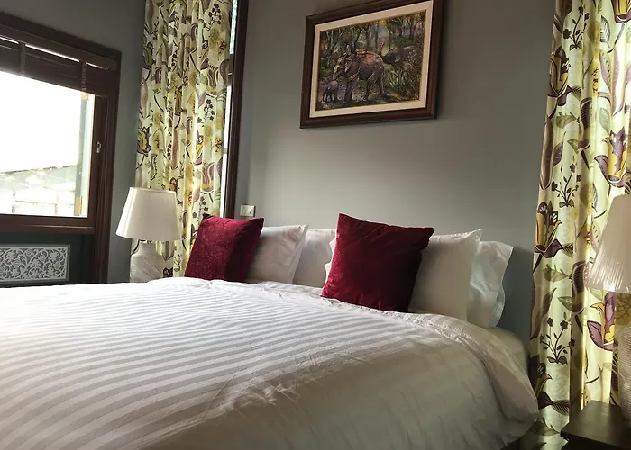 Couette-café Baan Sopa Rajaprarop 3*