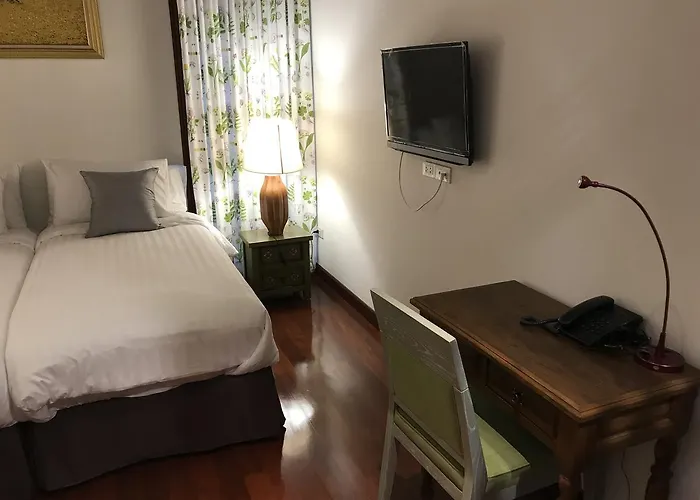 Baan Sopa Rajaprarop 3* Bangkok