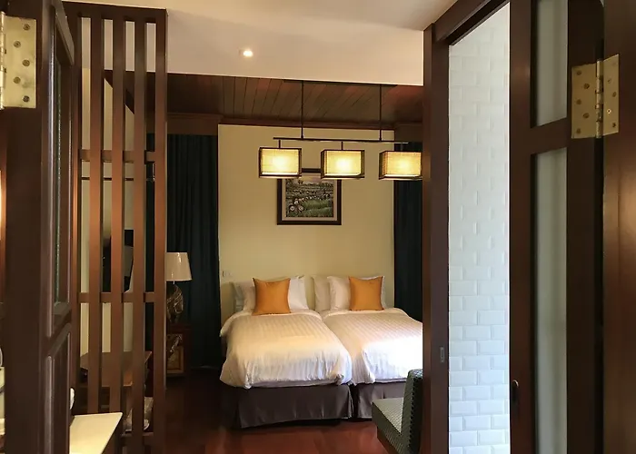 Couette-café Baan Sopa Rajaprarop