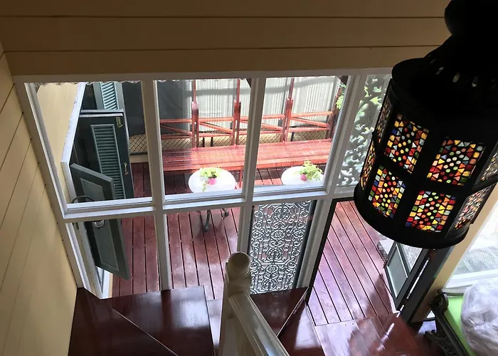 Baan Sopa Rajaprarop 3* Bangkok