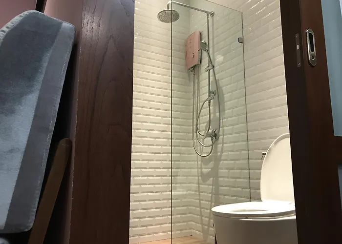 Baan Sopa Rajaprarop 3* Bangkok