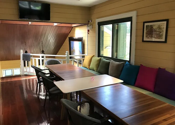 Couette-café Baan Sopa Rajaprarop 3*