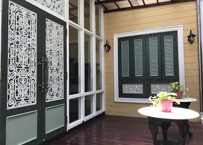 Baan Sopa Rajaprarop 3* Bangkok