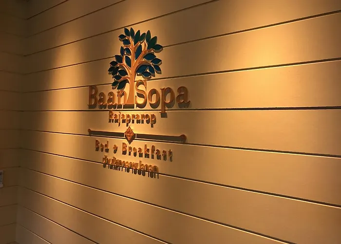 Baan Sopa Rajaprarop 3*