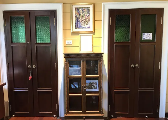 Baan Sopa Rajaprarop Bangkok